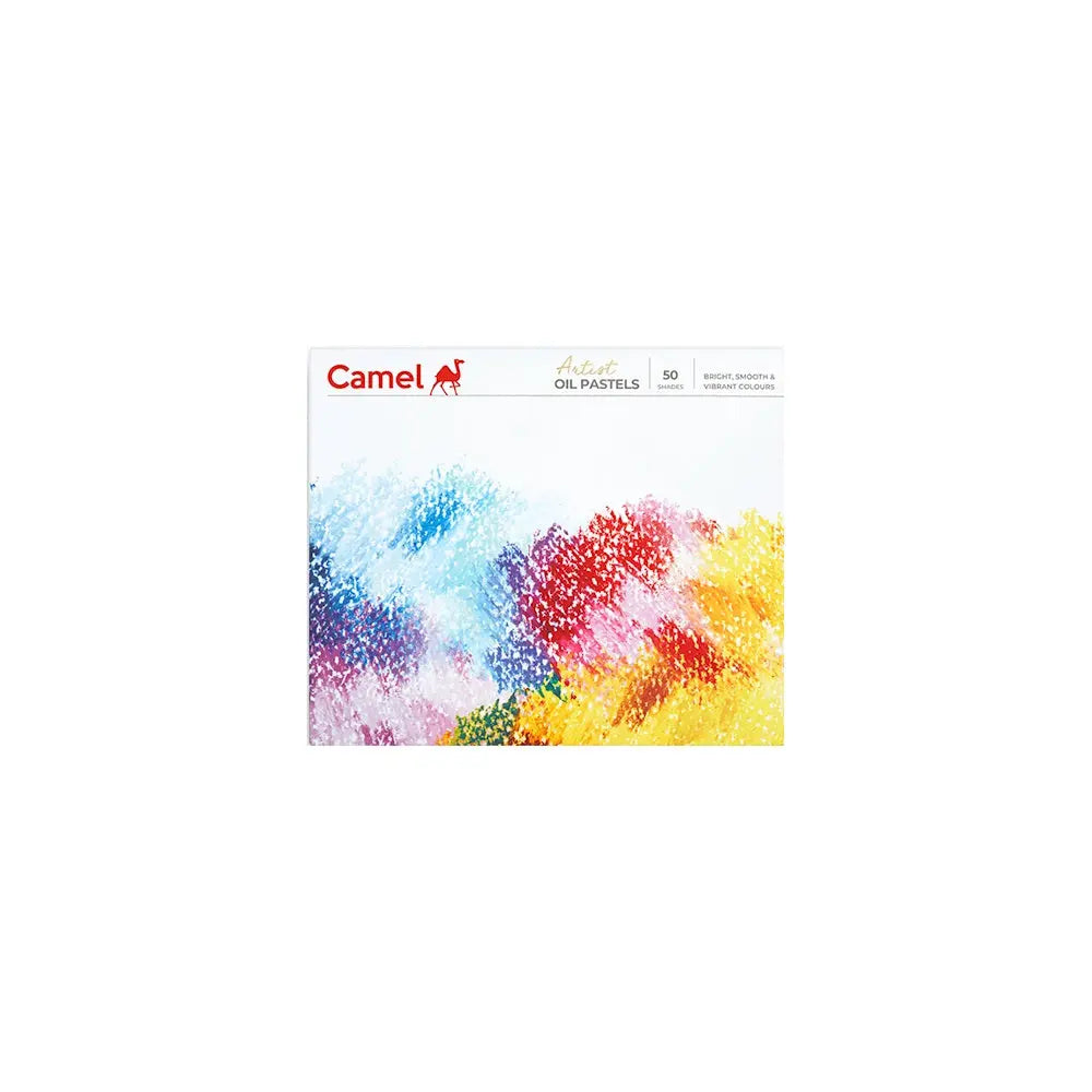 Camel Artist Oil Pastels Sets Camel